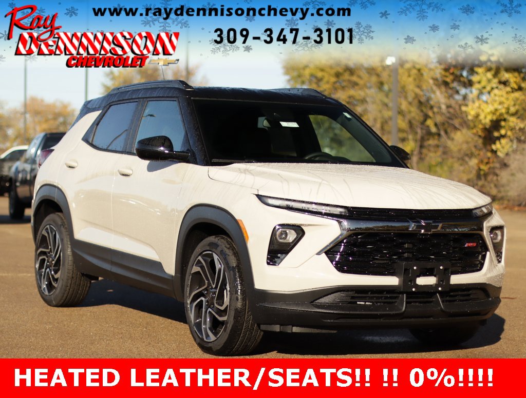 2026 Chevrolet Trailblazer RS's photo