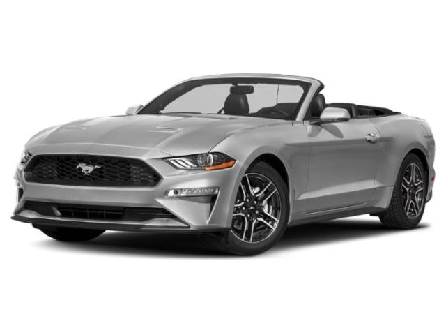 2018 Ford Mustang Base's photo