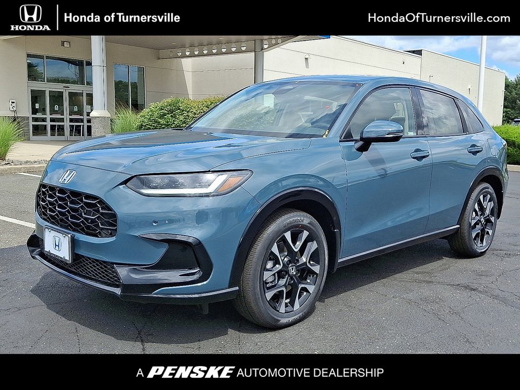 2026 Honda HR-V EX-L's photo