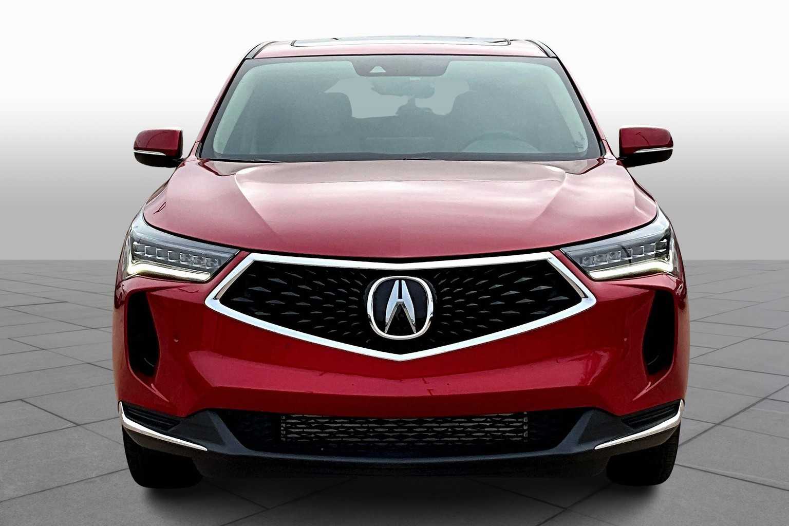 2023 Acura RDX Technology photo 3