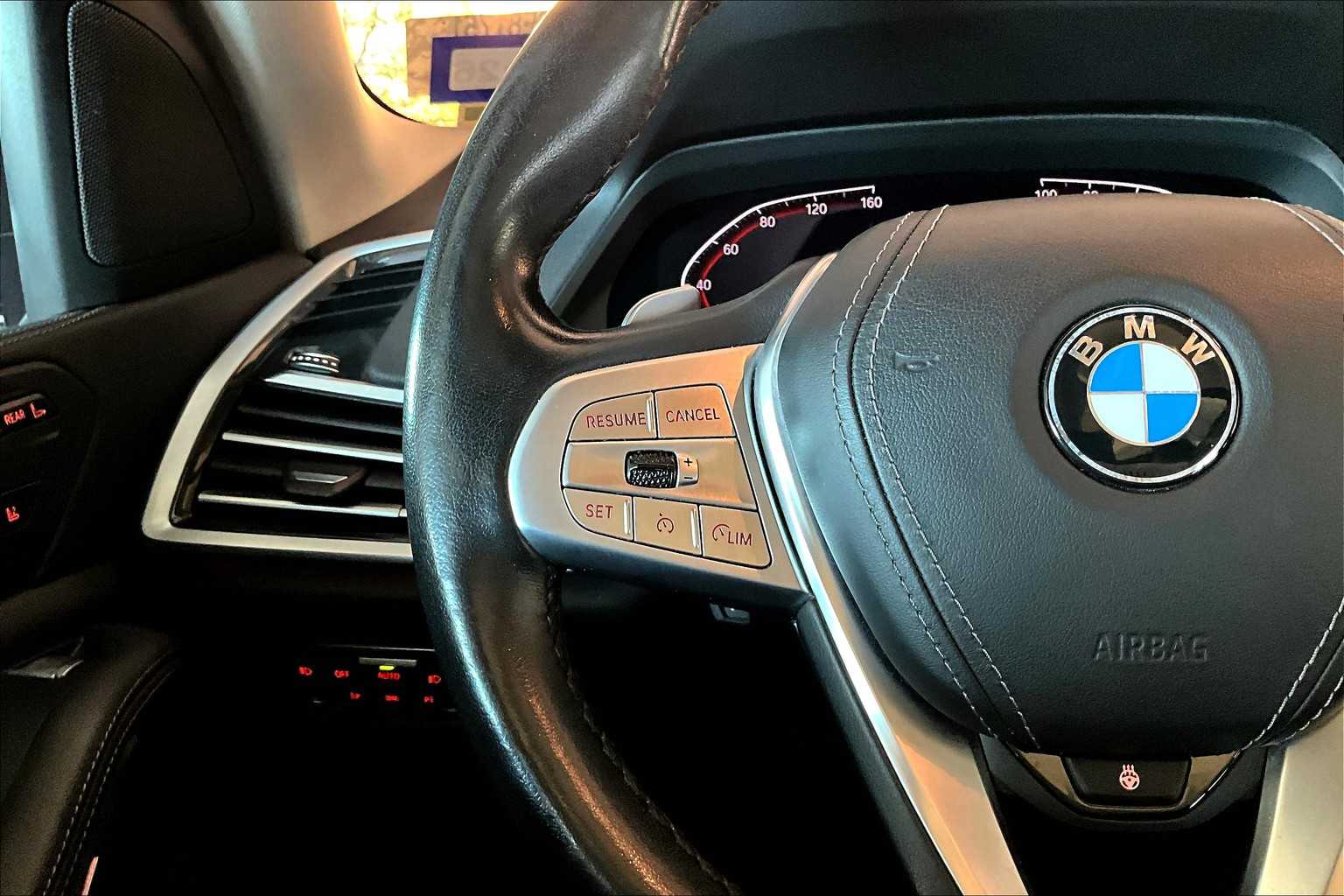 2021 Bmw X7 xDrive40i photo 21