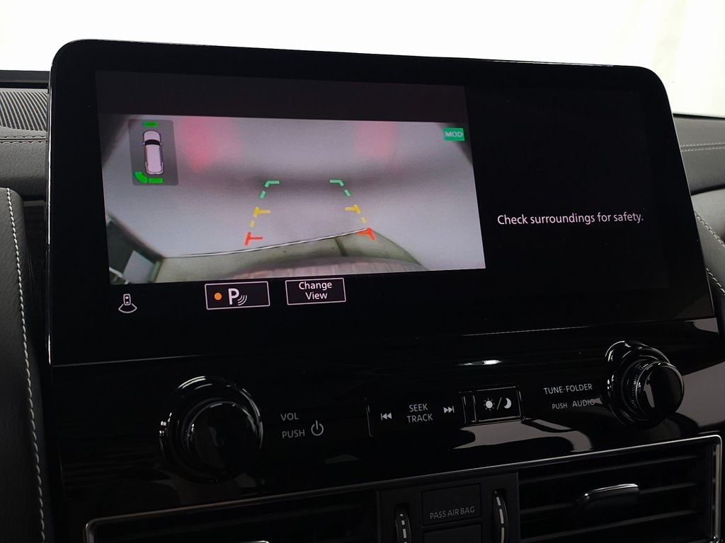 2024 INFINITI QX80 - Image 32