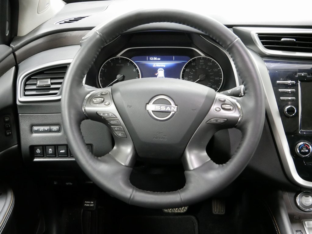 2024 Nissan Murano Platinum photo 21