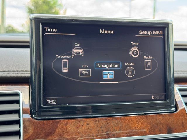 2014 Audi A8 L 4.0T photo 26