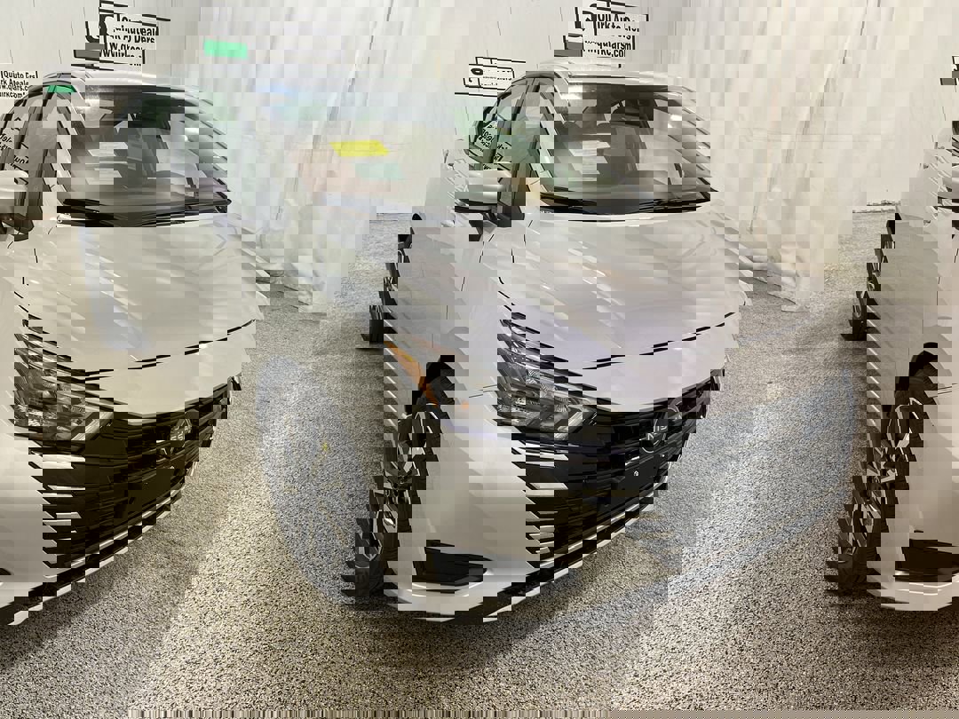 2025 Nissan Versa Sedan SV's photo