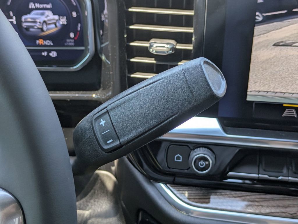 2025 Chevrolet Silverado 1500 LT photo 20