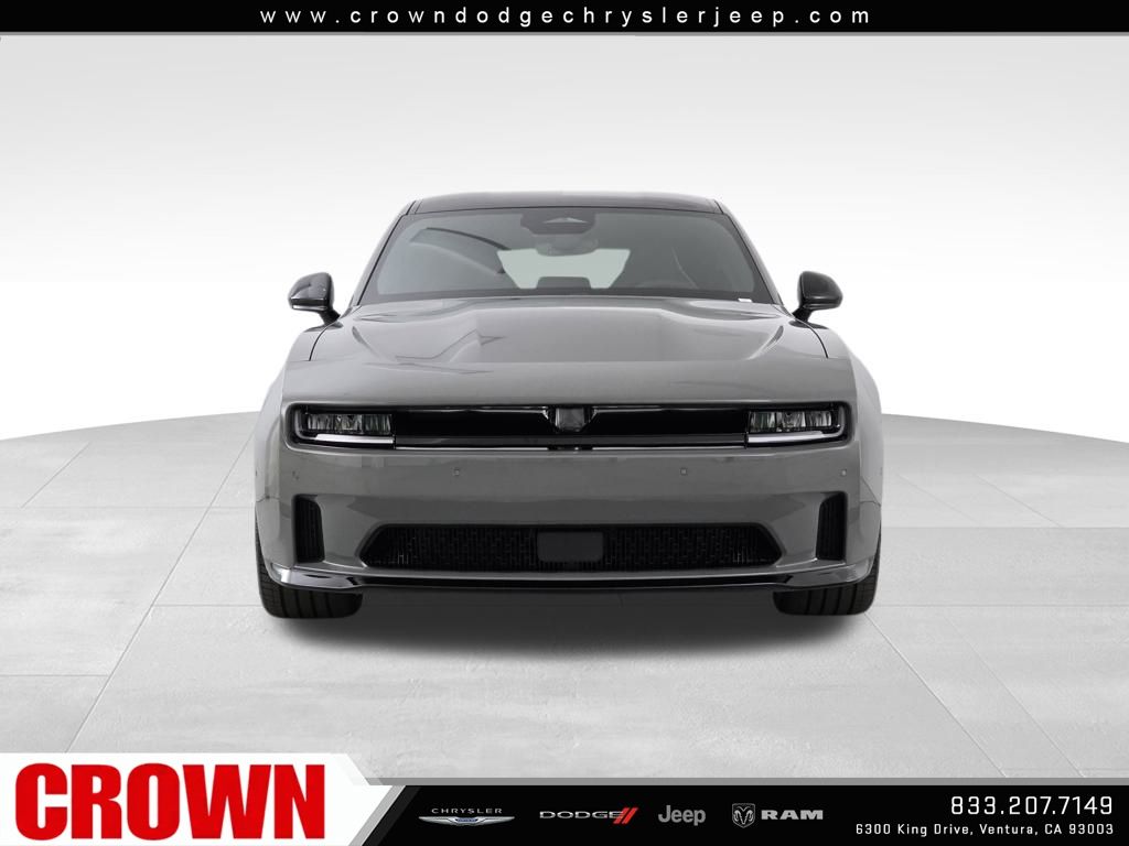 2026 Dodge Charger Daytona Scat Pack AWD photo 2