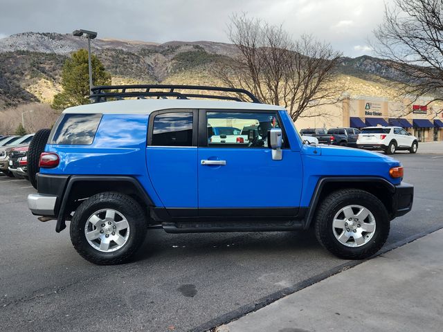Used 2007 Toyota FJ Cruiser Base with VIN JTEBU11F070039750 for sale in Glenwood Springs, CO