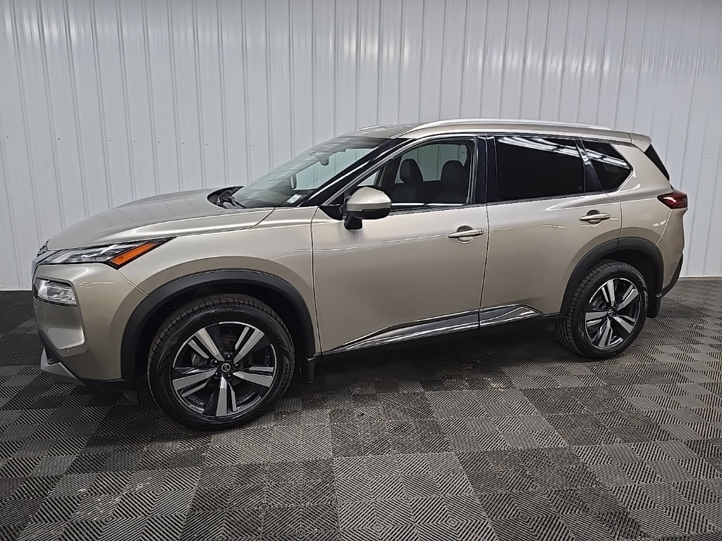 2021 Nissan Rogue SL photo 6