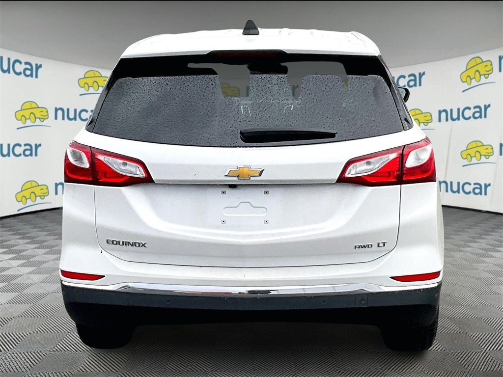 2020 Chevrolet Equinox LT photo 3