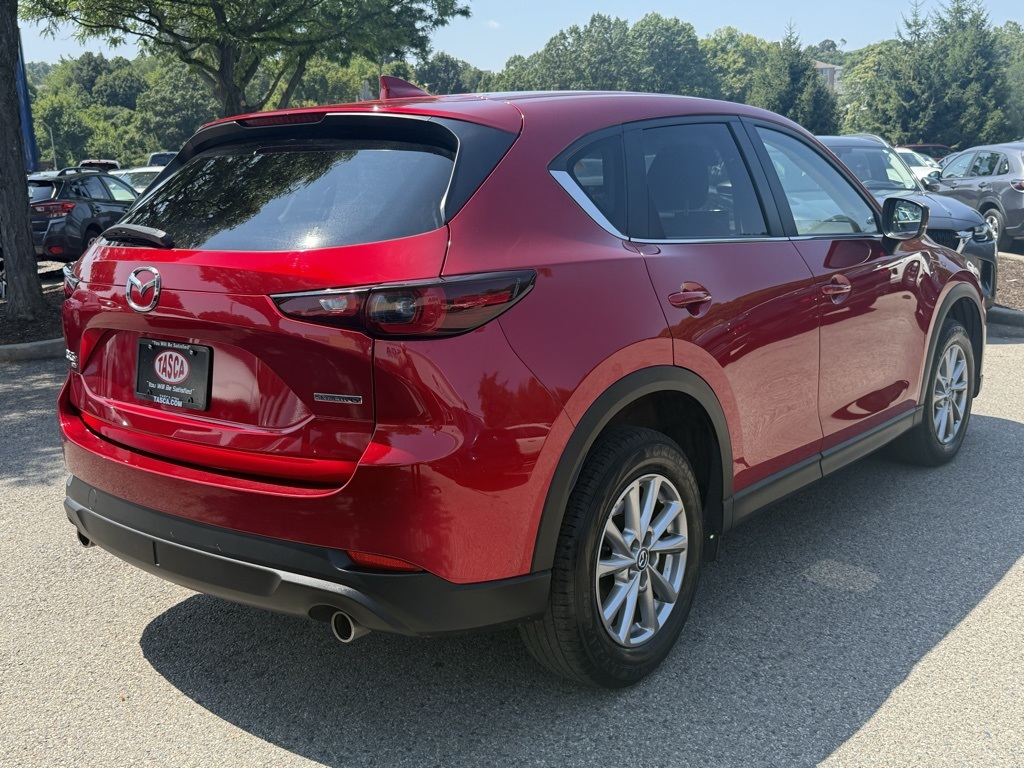 2022 Mazda CX-5 2.5 Select photo 4
