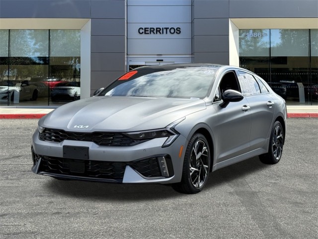 2025 Kia K5 GT-Line