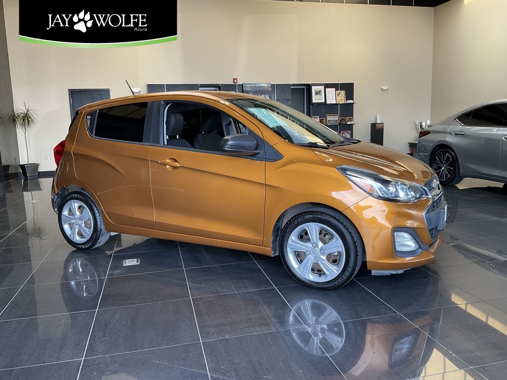 2020 Chevrolet Spark LS's photo
