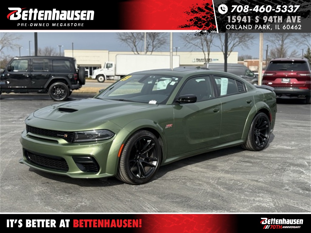 2023 Dodge Charger Scat Pack
