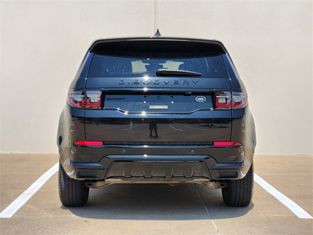 2021 Land Rover Discovery Sport S R-Dynamic photo 5