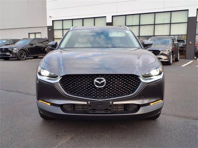 2025 Mazda CX-30 2.5 S Premium photo 3
