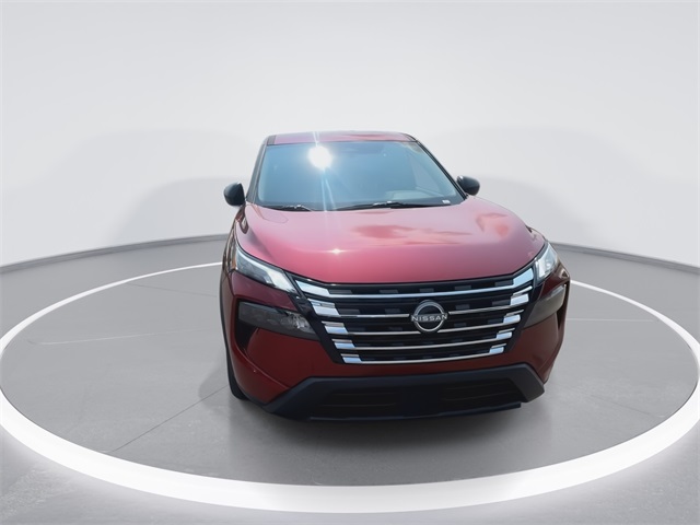 2026 Nissan Rogue S photo 3