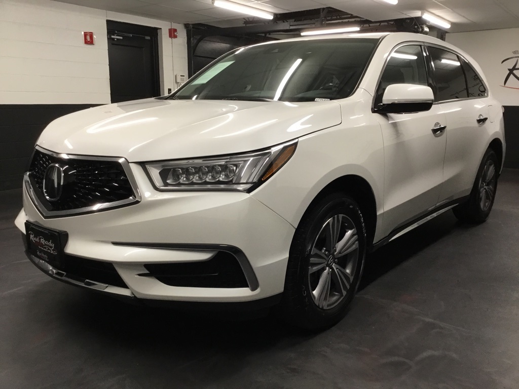 2020 Acura MDX SH-AWD photo 8