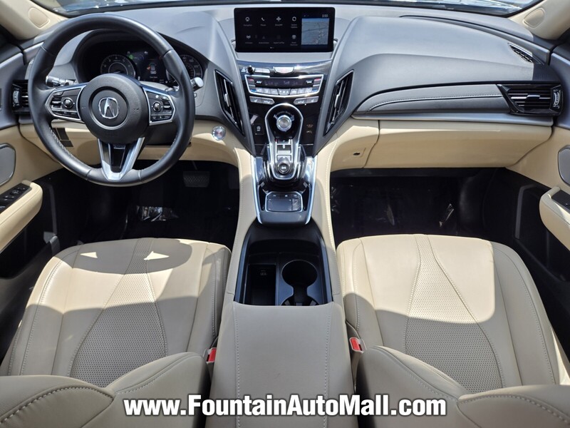 2024 Acura RDX Technology photo 7