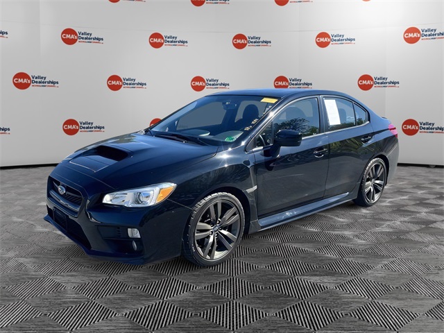 2016 Subaru WRX Premium photo 3
