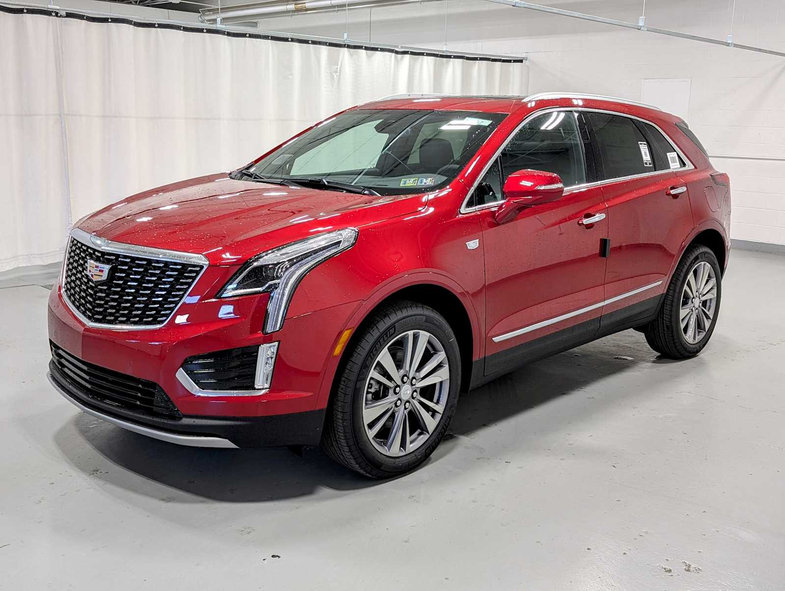 2025 Cadillac XT5 Premium Luxury's photo
