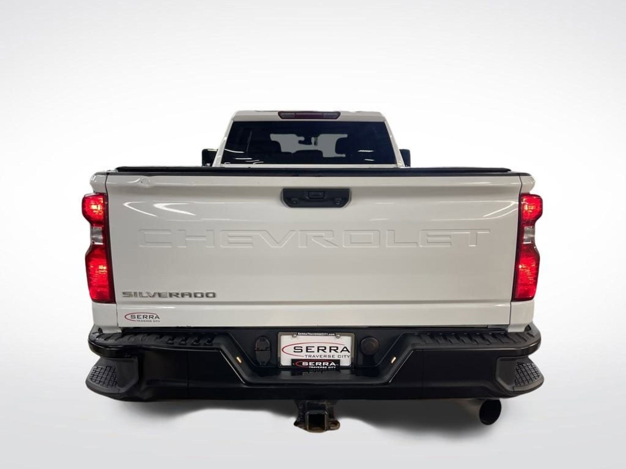 2022 Chevrolet Silverado 3500HD Work Truck photo 4