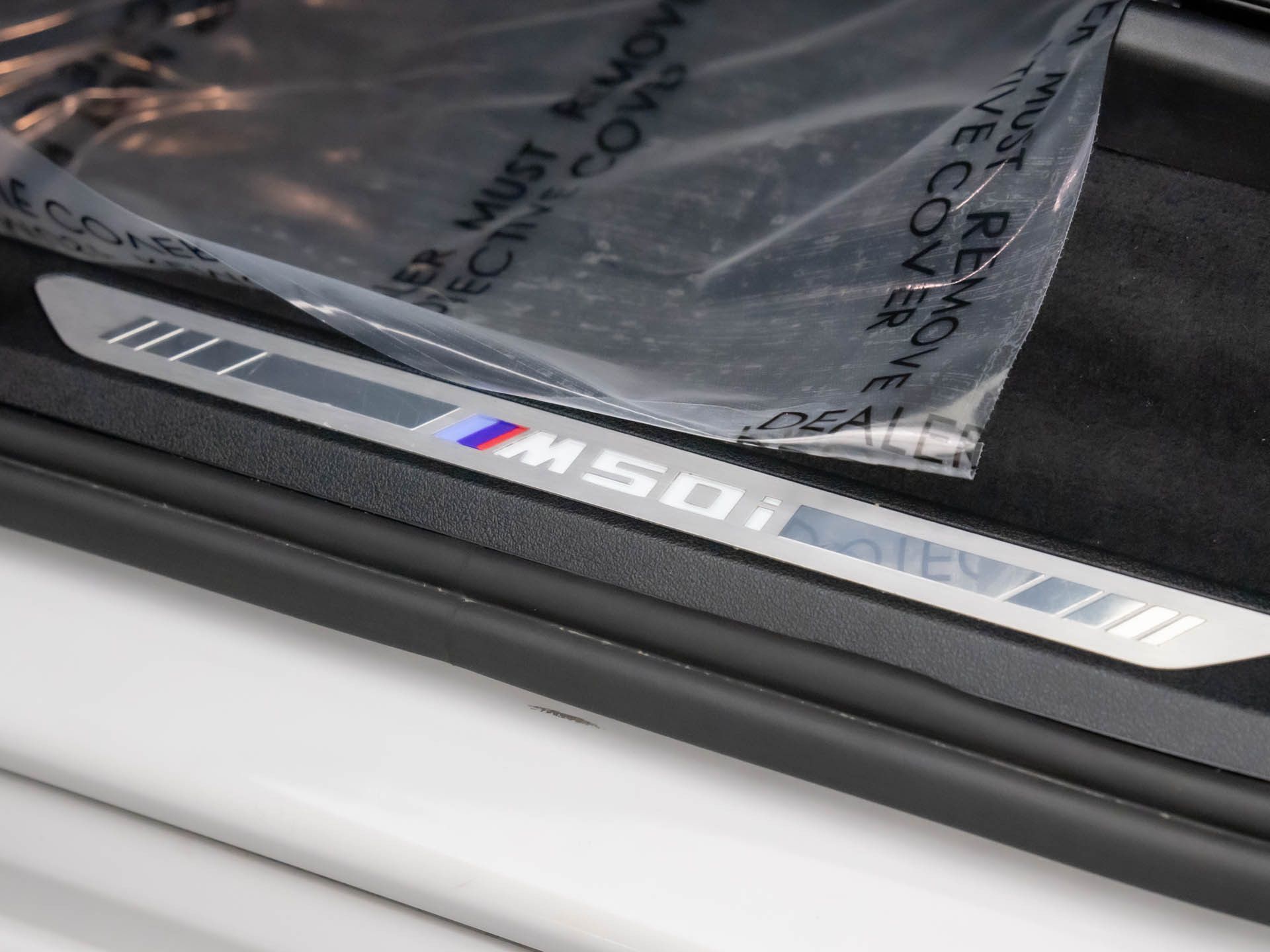 2022 Bmw X5 M50i photo 13