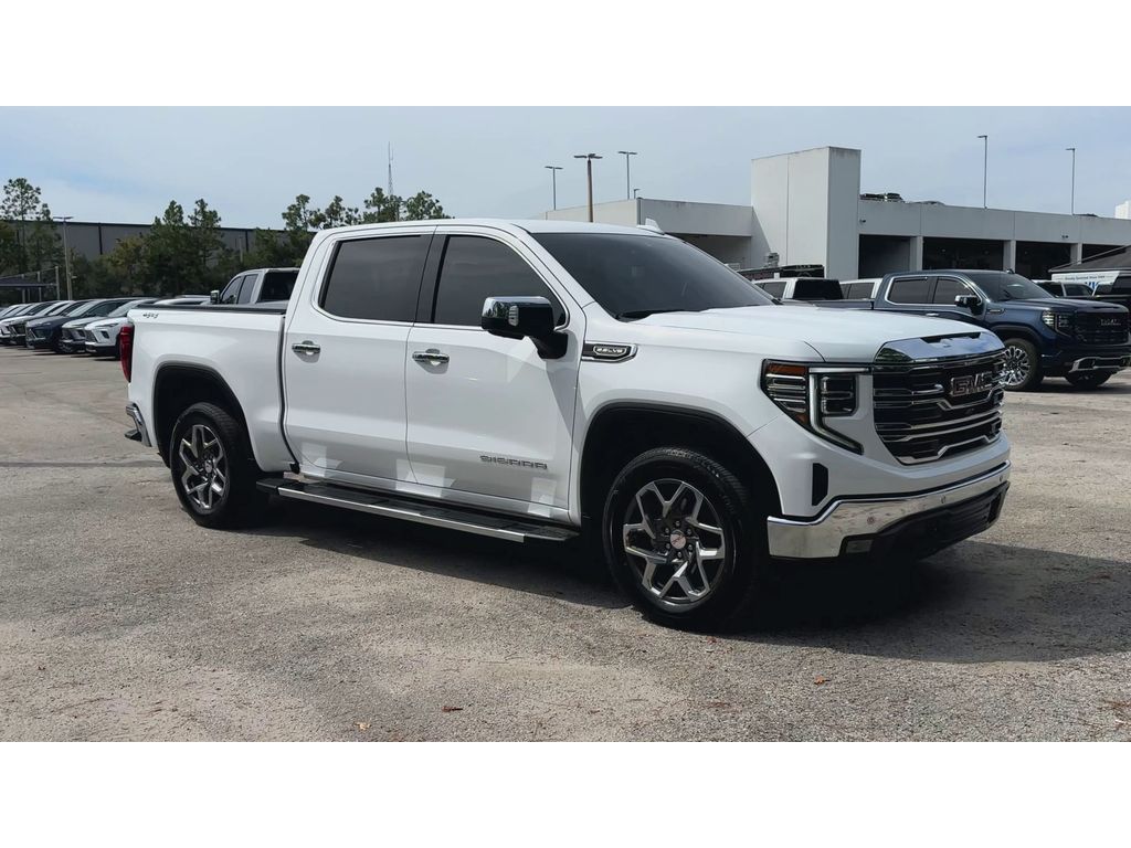 2024 Gmc Sierra 1500 SLT photo 2