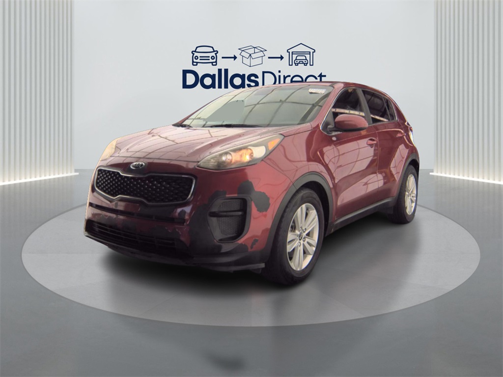 2019 Kia Sportage LX photo 4