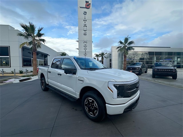 2023 Ford F-150 Lightning XLT's photo