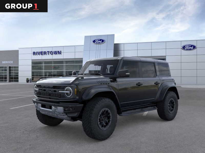 2025 Ford Bronco 4-Door Raptor's photo