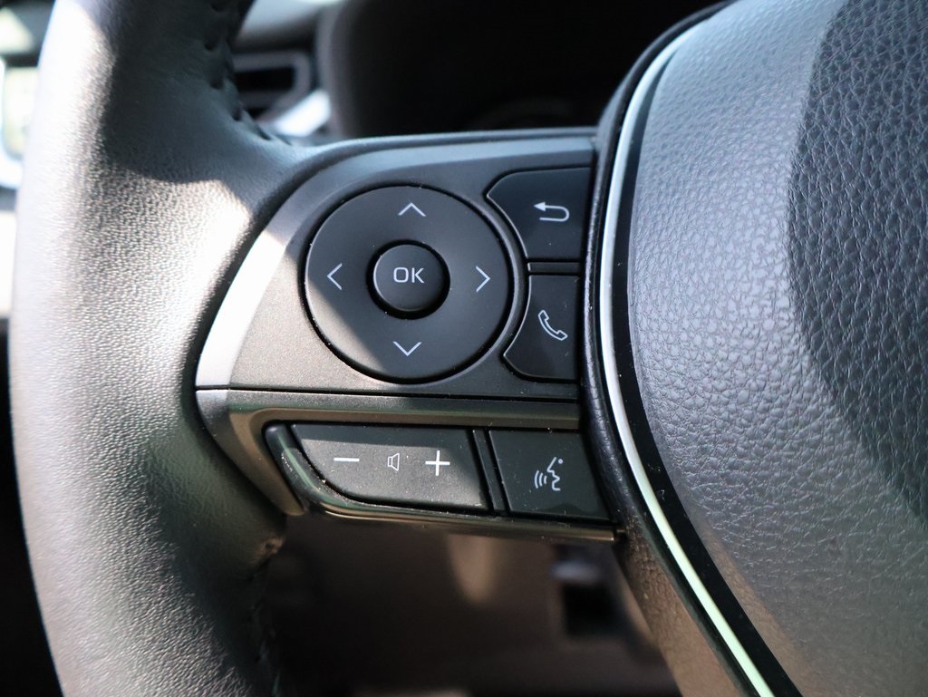 2024 Toyota RAV4 Hybrid SE photo 24