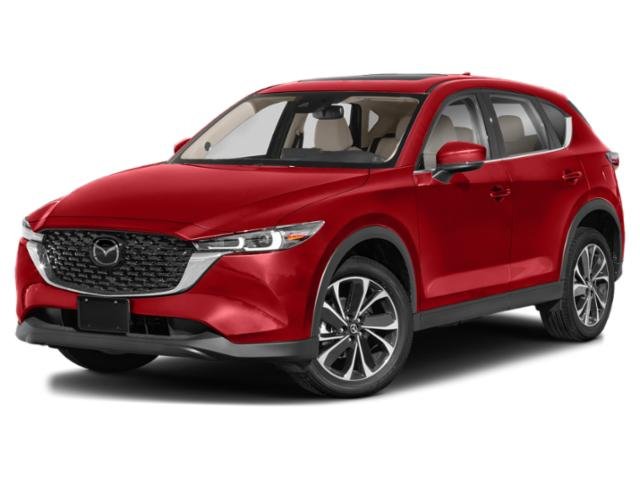 2022 Mazda CX-5 S Premium package's photo