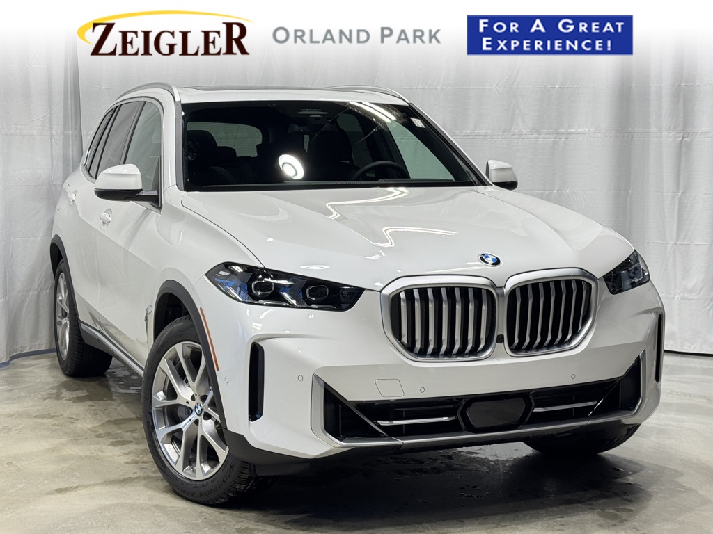 2026 BMW X5 40i's photo