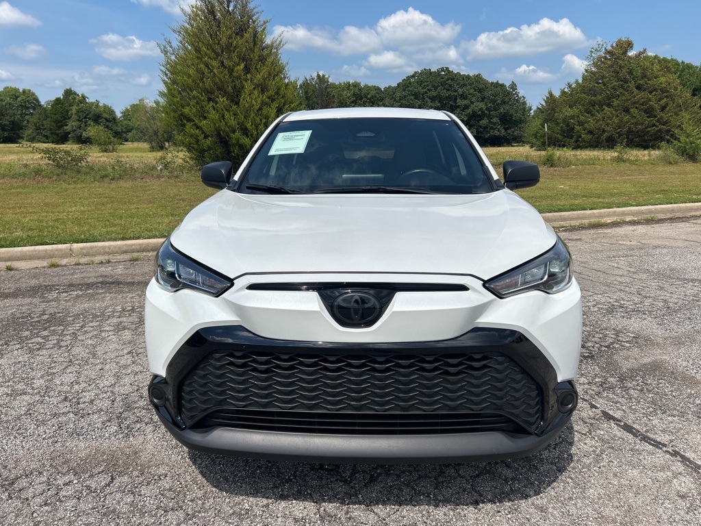 2024 Toyota Corolla Hybrid XSE photo 2