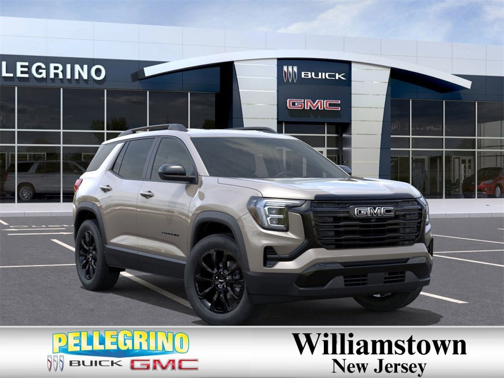 2026 Gmc Terrain Elevation photo 3