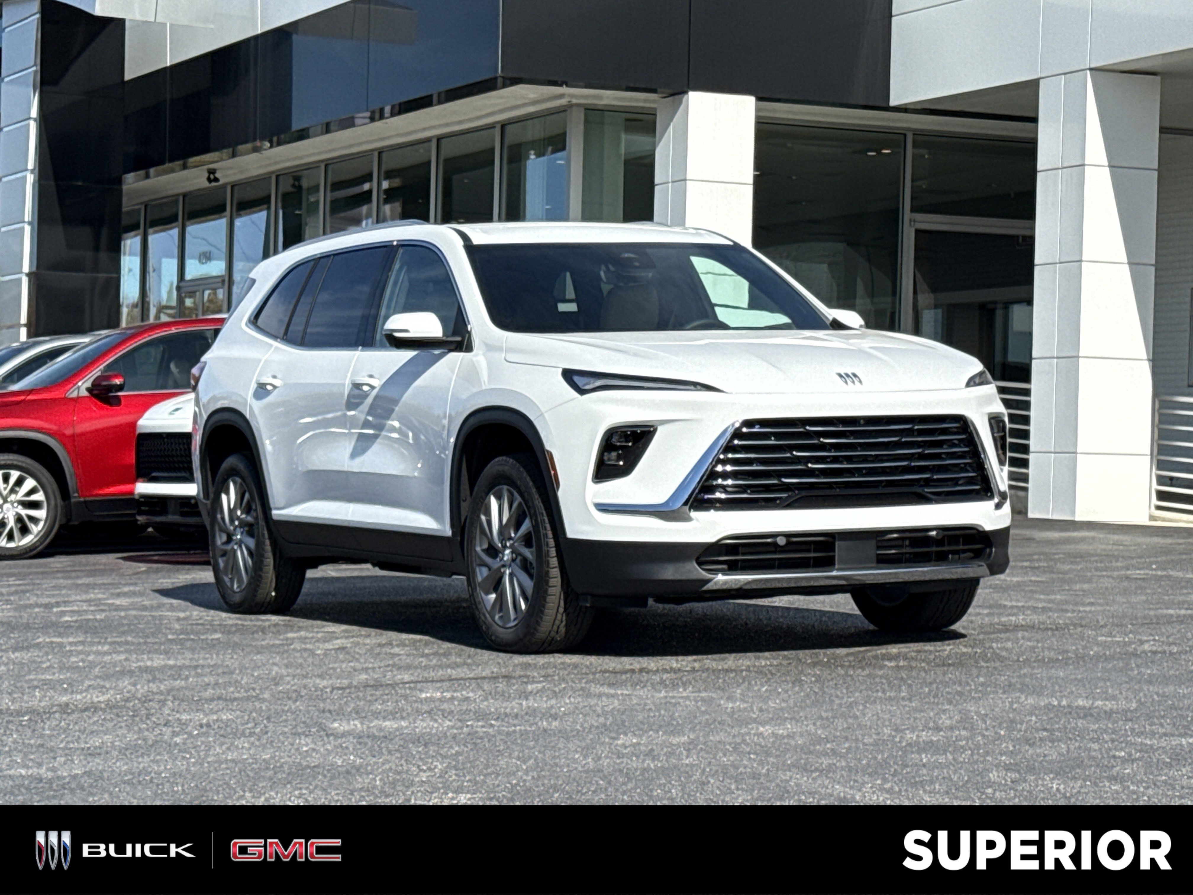 2026 Buick Enclave Preferred's photo