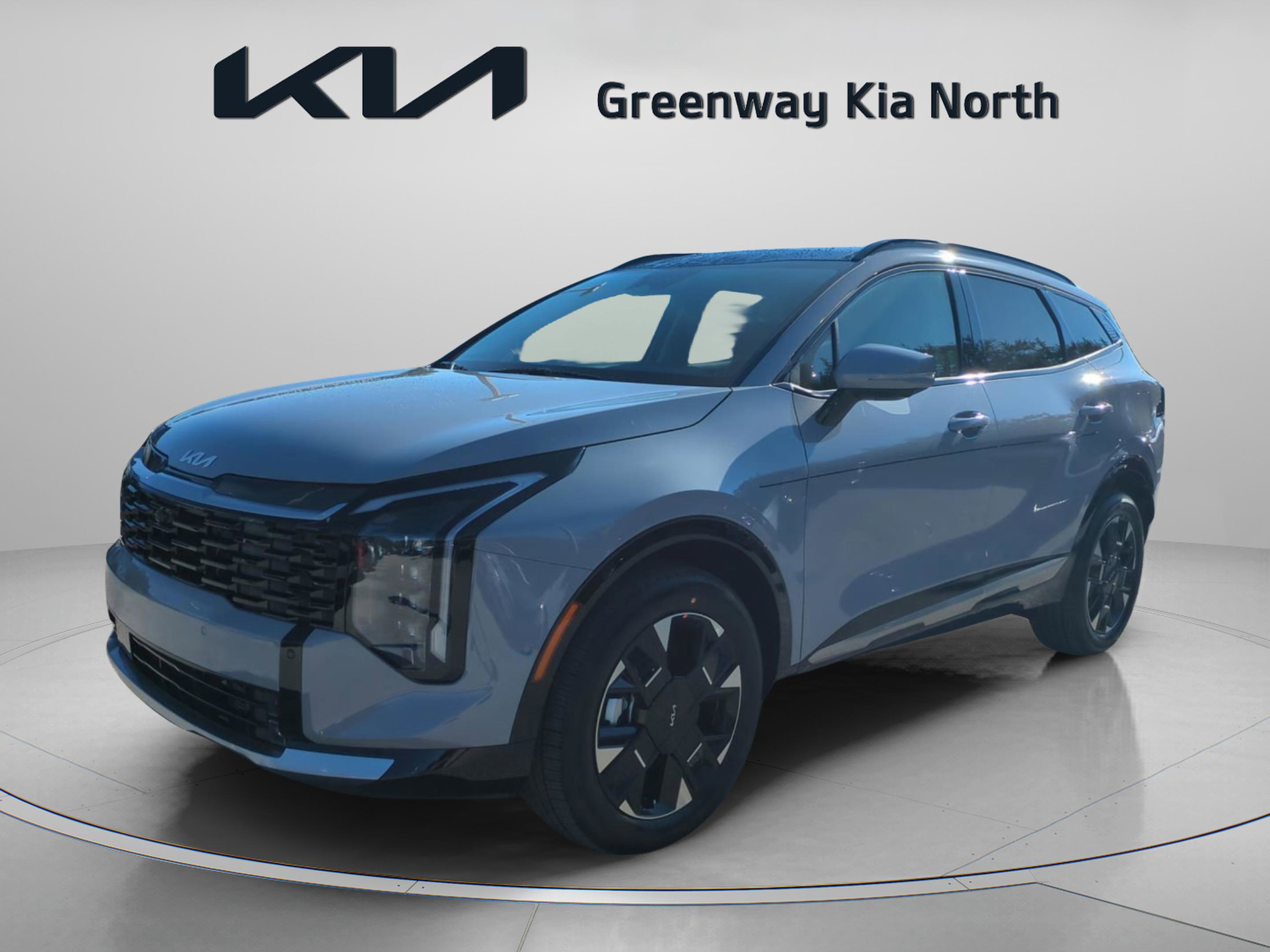 2026 Kia Sportage Hybrid SX Prestige photo 3