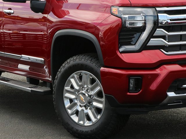 New 2025 Chevrolet Silverado 3500 HD High Country Crew Cab