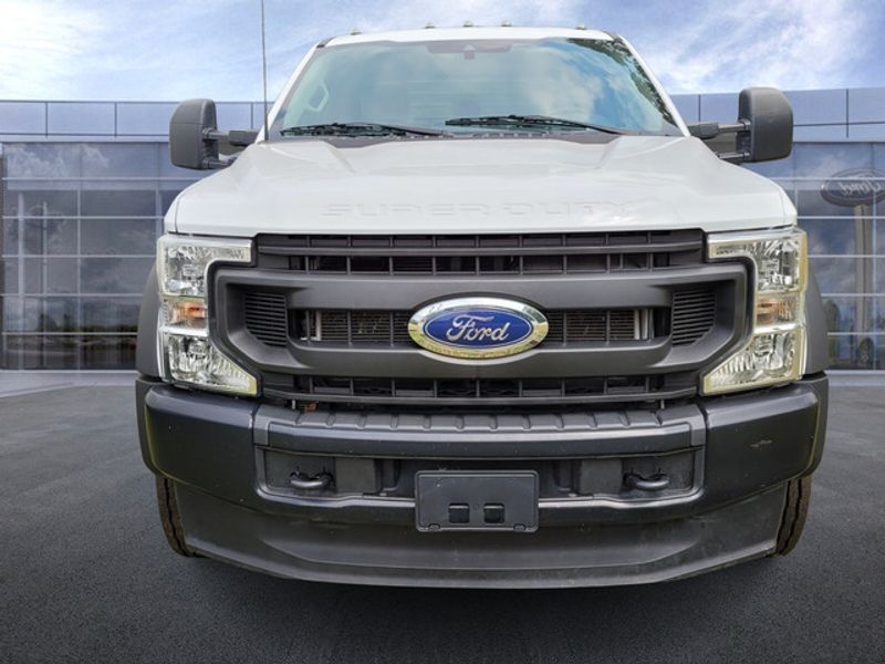 2022 Ford F-450 XL photo 2