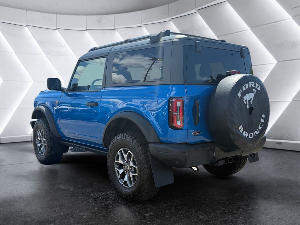 2022 Ford Bronco Badlands photo 6