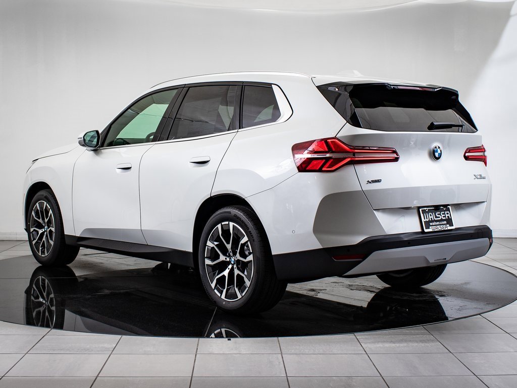 2025 Bmw X3 30x Drive photo 3