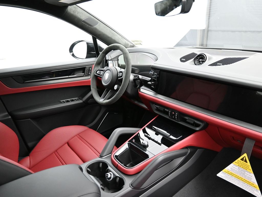 2026 Porsche Cayenne GTS Coupe photo 24