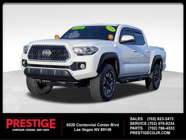 2019 Toyota Tacoma TRD Off Road's photo