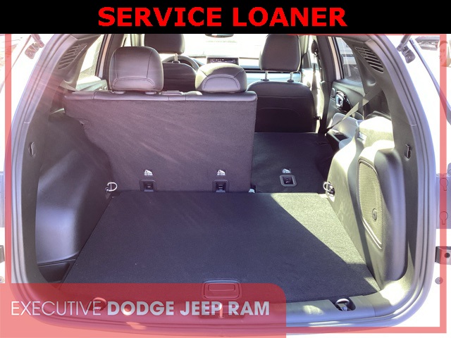 2025 Jeep Compass Limited photo 12