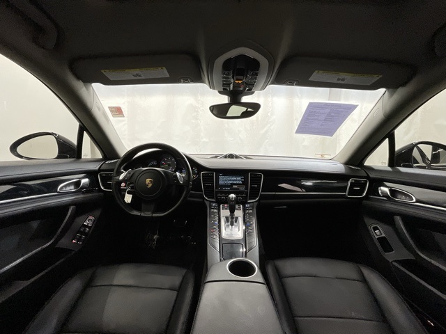 2016 Porsche Panamera E-Hybrid S photo 16