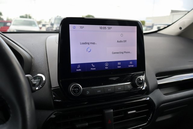 2020 Ford EcoSport Titanium photo 15