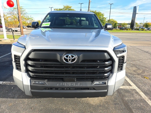 2026 Toyota Tundra SR5's photo