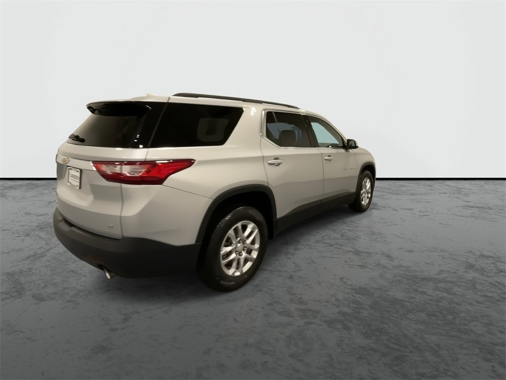 2021 Chevrolet Traverse photo 8