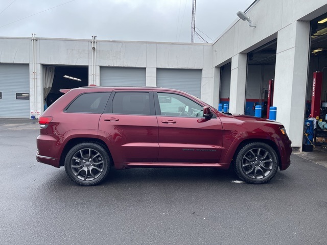 2020 Jeep Grand Cherokee High Altitude photo 4